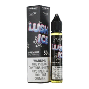 VGOD SALT NIC 30ML 50MG - LUSH ICE