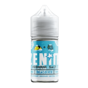 ZENITH SALT NIC 30ML 25MG - DRACO ICE