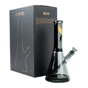 MARLEY NATURAL WATER PIPE - SMOKED