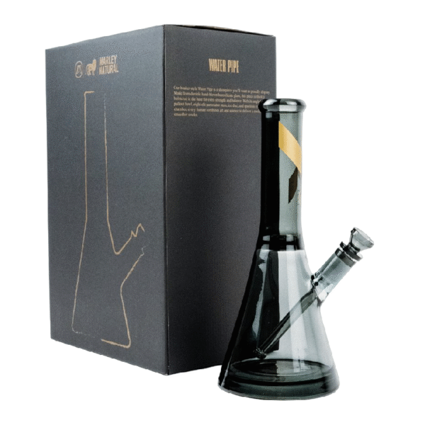 MARLEY NATURAL WATER PIPE - SMOKED