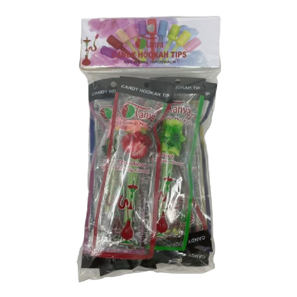 HOOKAH TIPS - ASSORTED