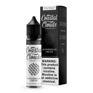 COASTAL CLOUDS 60ML 6MG - WATERMELON CREAM