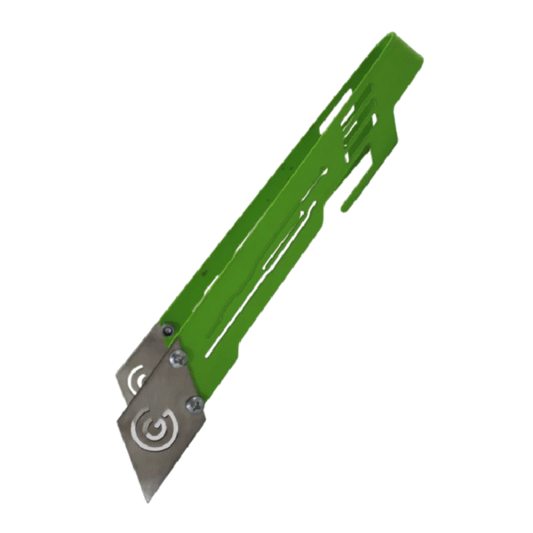 MECH HOOKAH TONG - GREEN