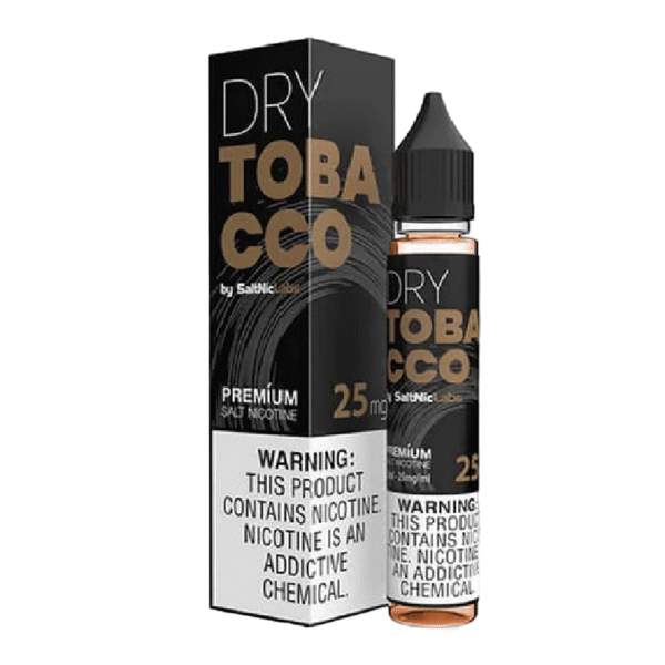 VGOD SALT NIC 30ML 25MG - DRY TOBACCO