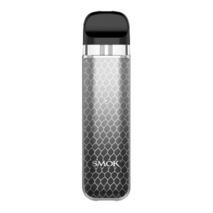SMOK NOVO 2X KIT - PRISM SILVER BLACK COBRA