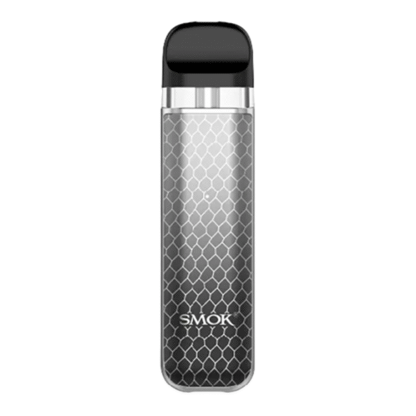 SMOK NOVO 2X KIT - PRISM SILVER BLACK COBRA