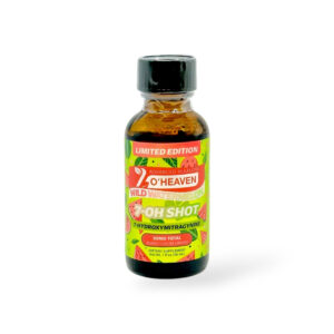 7 O'HEAVEN ADVANCED ALKALOID 7-HYDROXYMITRAGYNINE SHOTS 30ML 50MG - WILD WATERMELON
