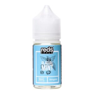 DAZE REDS APPLE SALT NIC 30ML 30MG - GLACIAL MINT