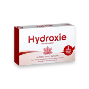 HYDROXIE ORGANIC PLANT ALKALOID PSEUDOINDOXYL CHEWABLE TABLET 15MG 2CT - UNFLAVORED