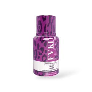 FVKD SEVEN PSEUDOINDOXYL SHOTS 30ML 40MG - GRAPE SODA