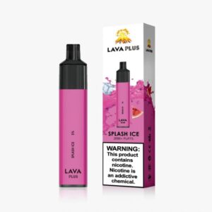 LAVA PLUS BOX OF 10 -  SPLASH ICE