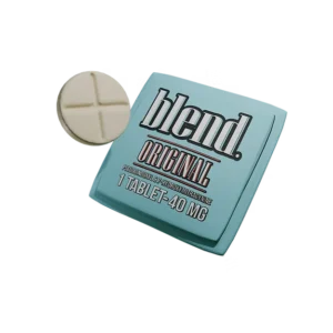 BLEND OHMZ PSEUDOINDOXYL & 7-HYDROXYMITRAGYNINE TABLETS 40MG 1CT - ORIGINAL