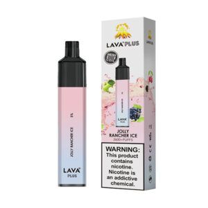LAVA PLUS BOX OF 10 - JOLLY ICE