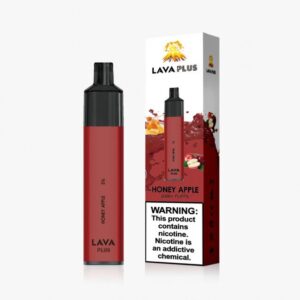 LAVA PLUS BOX OF 10 - APPLE HONEY