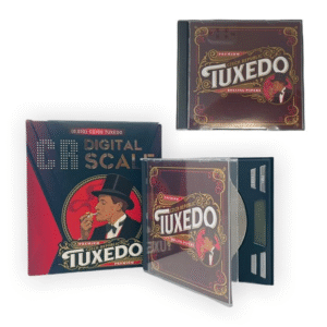 CR DIGITAL SCALE - CD100-TUXEDO