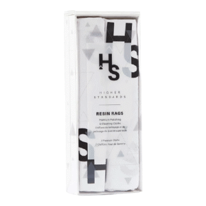HIGHER STANDARDS RESIN BAGS RESIN BAG
