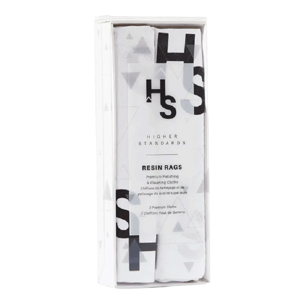 HIGHER STANDARDS RESIN BAGS RESIN BAG