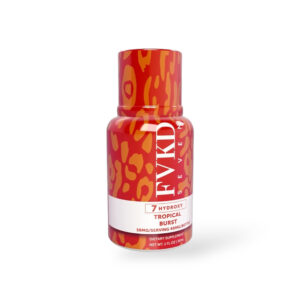 FVKD SEVEN 7-HYDROXY SHOTS 30ML 40MG - TROPICAL BURST