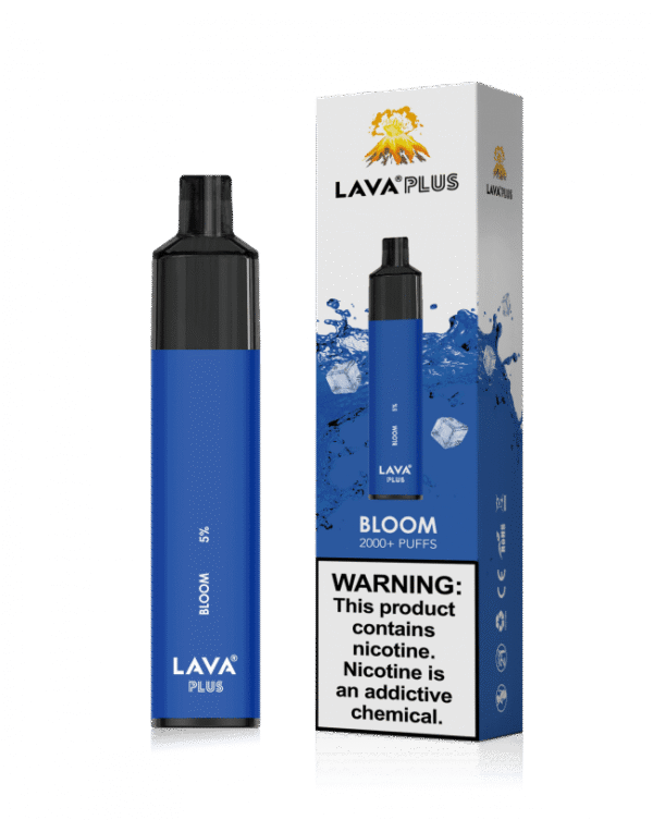 LAVA PLUS BOX OF 10 - BLOOM