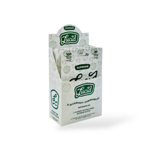 LUCID 7-HYDROXY CHEWABLES 7-HYDROXYMITRAGYNINE SUPREME BLEND TABLETS 30MG 4CT - WATERMELON