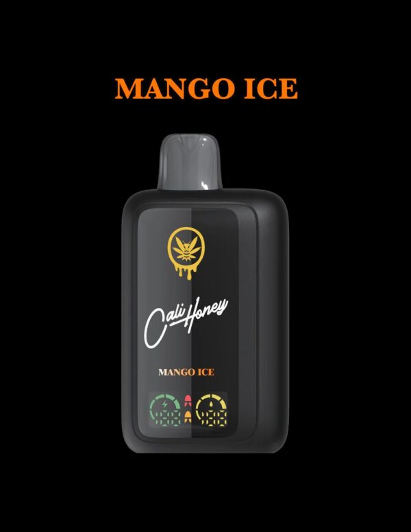 CALIFORNIA HONEY 20000 BOX OF 5 - MANGO ICE