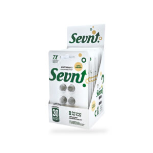 SEVN UP 7-HYDROXY+PSEUDO PURE EXTRACT 7X ULTRA STRENGTH TABLETS 30MG 4CT - WHITE KNIGHTS