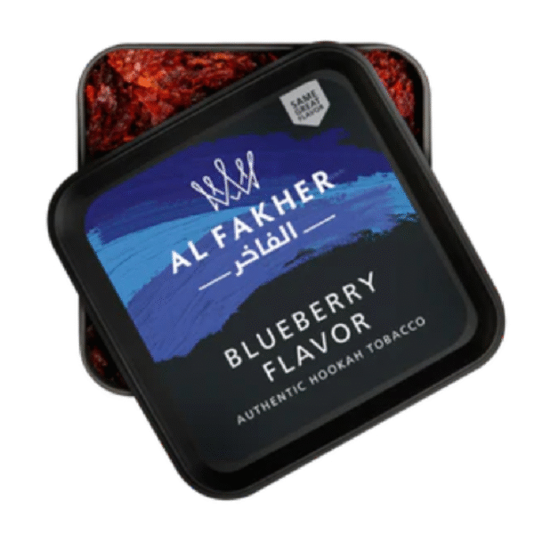 AL FAKHER 250G - BLUEBERRY