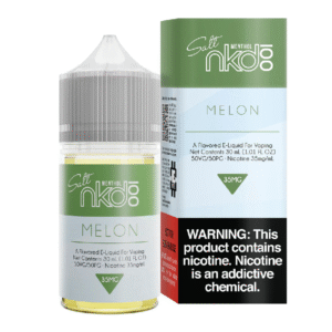 NKD SALT NIC 30ML 50MG - MELON