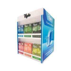 HYDE NICOTINE STRIPS - 30CT DISPLAY CASE