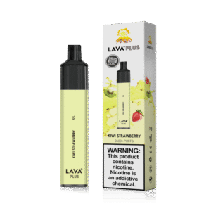 LAVA PLUS - KIWI STRAWBERRY