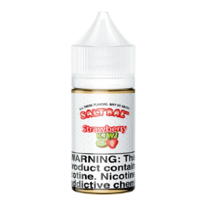 SALT BAE SALT NIC 30ML 50MG - STRAWBERRY KIWI