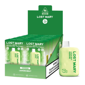 LOST MARY OS5000 - LEMON LIME