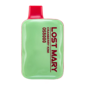 LOST MARY OS5000 - CRANBERRY KIWI