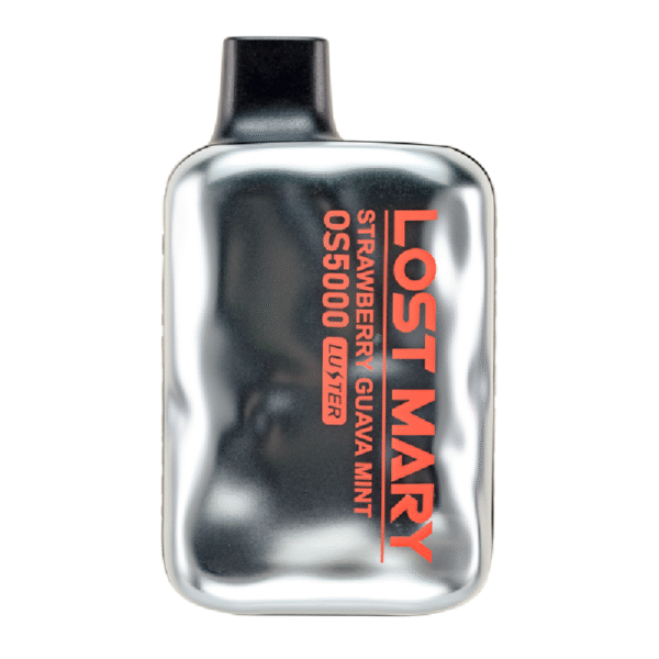 LOST MARY OS5000 - STRAWBERRY GUAVA MINT
