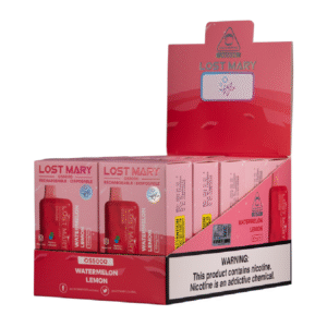 LOST MARY OS5000 - WATERMELON LEMON