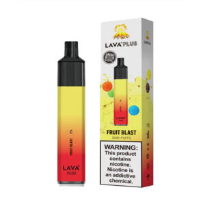 LAVA PLUS - FRUIT BLAST
