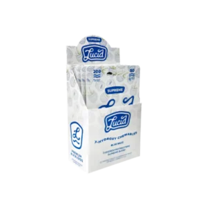 LUCID 7-HYDROXY CHEWABLES 7-HYDROXYMITRAGYNINE SUPREME BLEND TABLETS 50MG 4CT - BLUE RAZZ