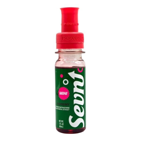 SEVN UP 7-HYDROXYMITRAGYNINE SHOTS MINI 60ML 25MG - RASPBERRY