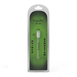 HONEYBEE HERB DOWNSTEMS - 3.5'' CLEAR