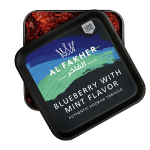 AL FAKHER 1000G - BLUEBERRY W/ MINT