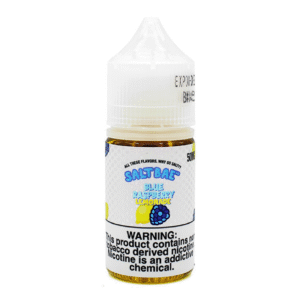 SALT BAE SALT NIC 30ML 50MG - BLUE RASPBERRY LEMONADE