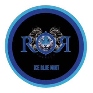 ROR 250G - ICE BLUE MINT