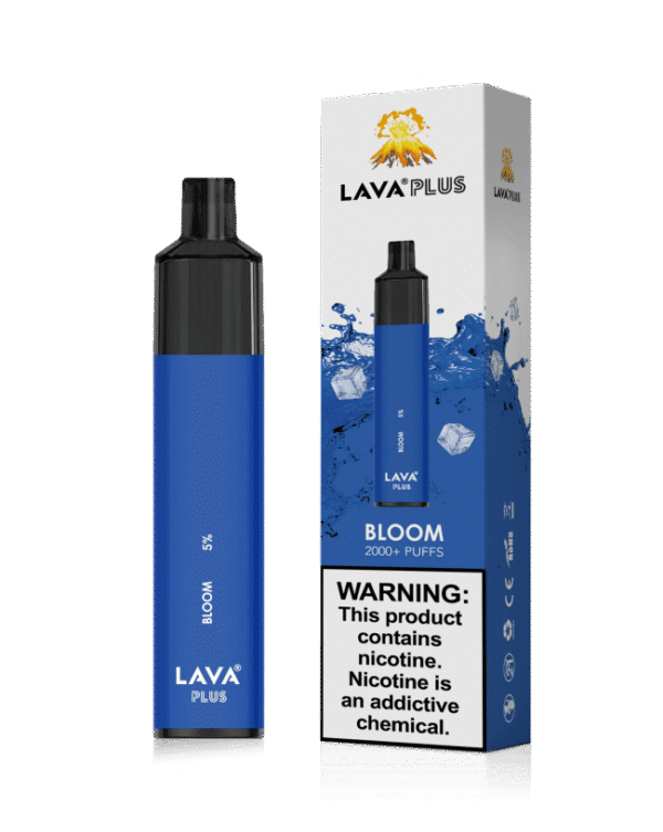 LAVA PLUS - BLOOM