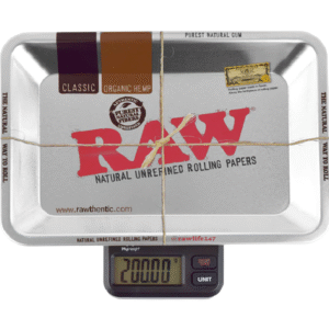 RAW TRAY - MYWEIGH TRAY - SCALE