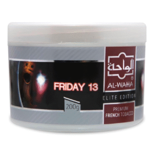 AL-WAHA ELITE EDITION 200G - FRIDAY 13