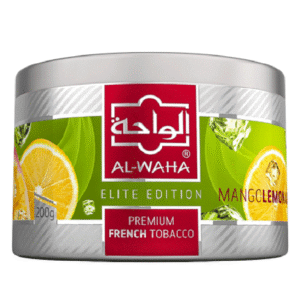 AL-WAHA ELITE EDITION 200G - MANGO LEMONADE