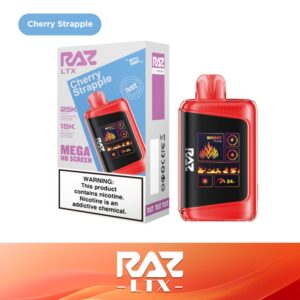 RAZ LTX25000 STANDARD EDITION - CHERRY STRAPPLE