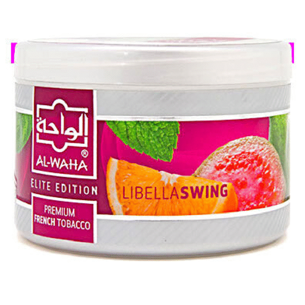 AL-WAHA ELITE EDITION 200G - LIBELLA SWING