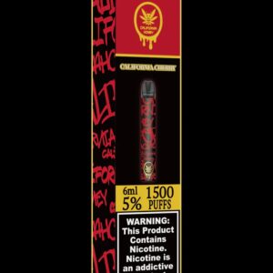 CALIFORNIA HONEY 1500 BOX OF 10- CALIFORNIA CHERRY