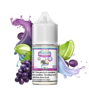 POD JUICE CLASSIC SALT NIC 30ML 55MG - ALOE GRAPE